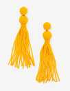 Beaded Tassel Earrings (Happy) | Boden (US)