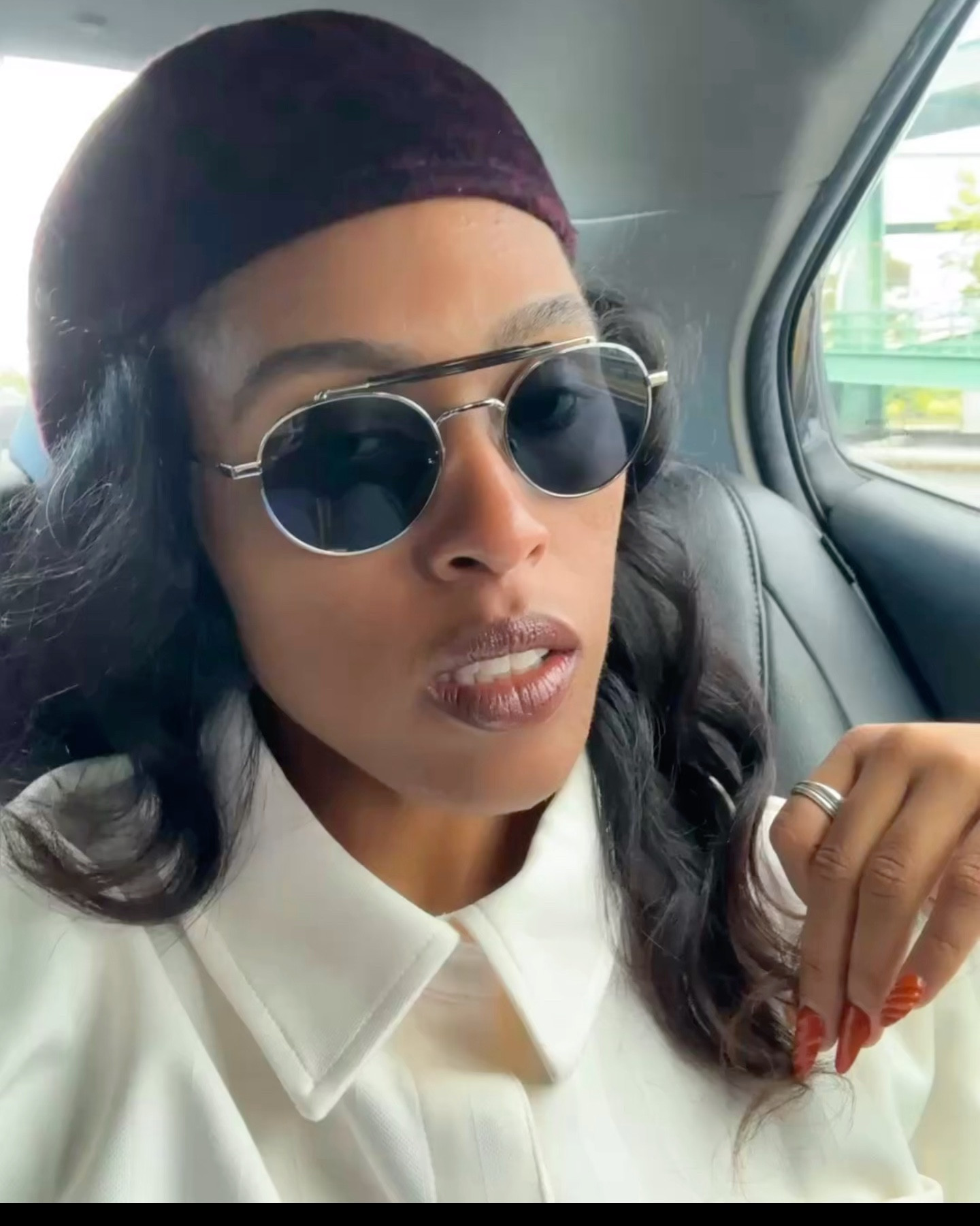 No matter the season (Winter, Summer, Fall, Spring), sunglasses will always be in season!!! #LTK #LTKFashion #Fendi #Dolce&Gabbana #Gucci #Celine 

#LTKGiftGuide #LTKStyleTip #LTKOver40