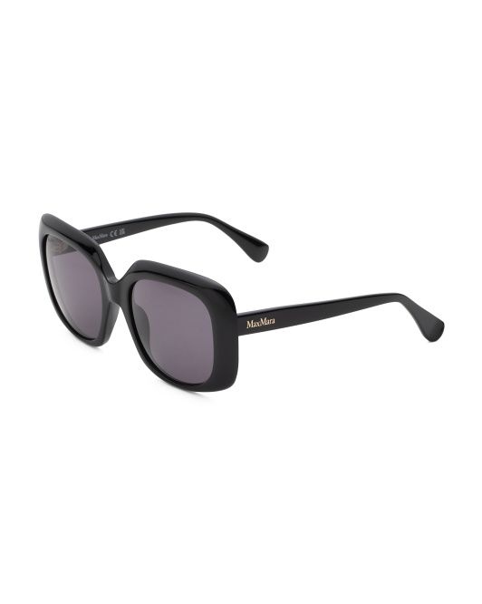55mm Designer Sunglasses | TJ Maxx