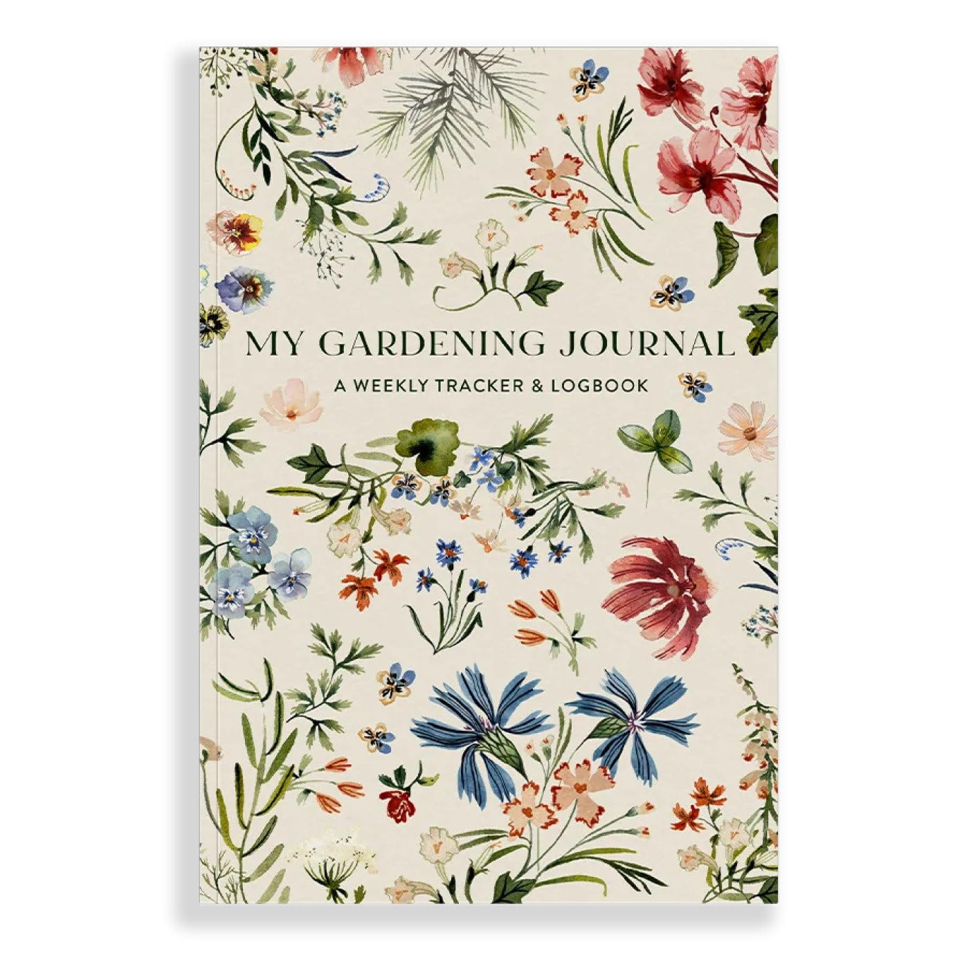 My Gardening Journal: A Weekly Garden Planner, Tracker, and Logbook | Amazon (US)