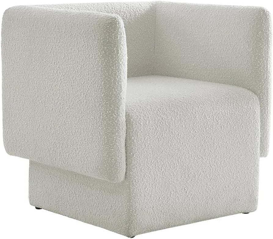 Meridian Furniture Vera Collection Mode Fabric Upholstered Amazon Finds Amazon Deals Amazon Sales | Amazon (US)