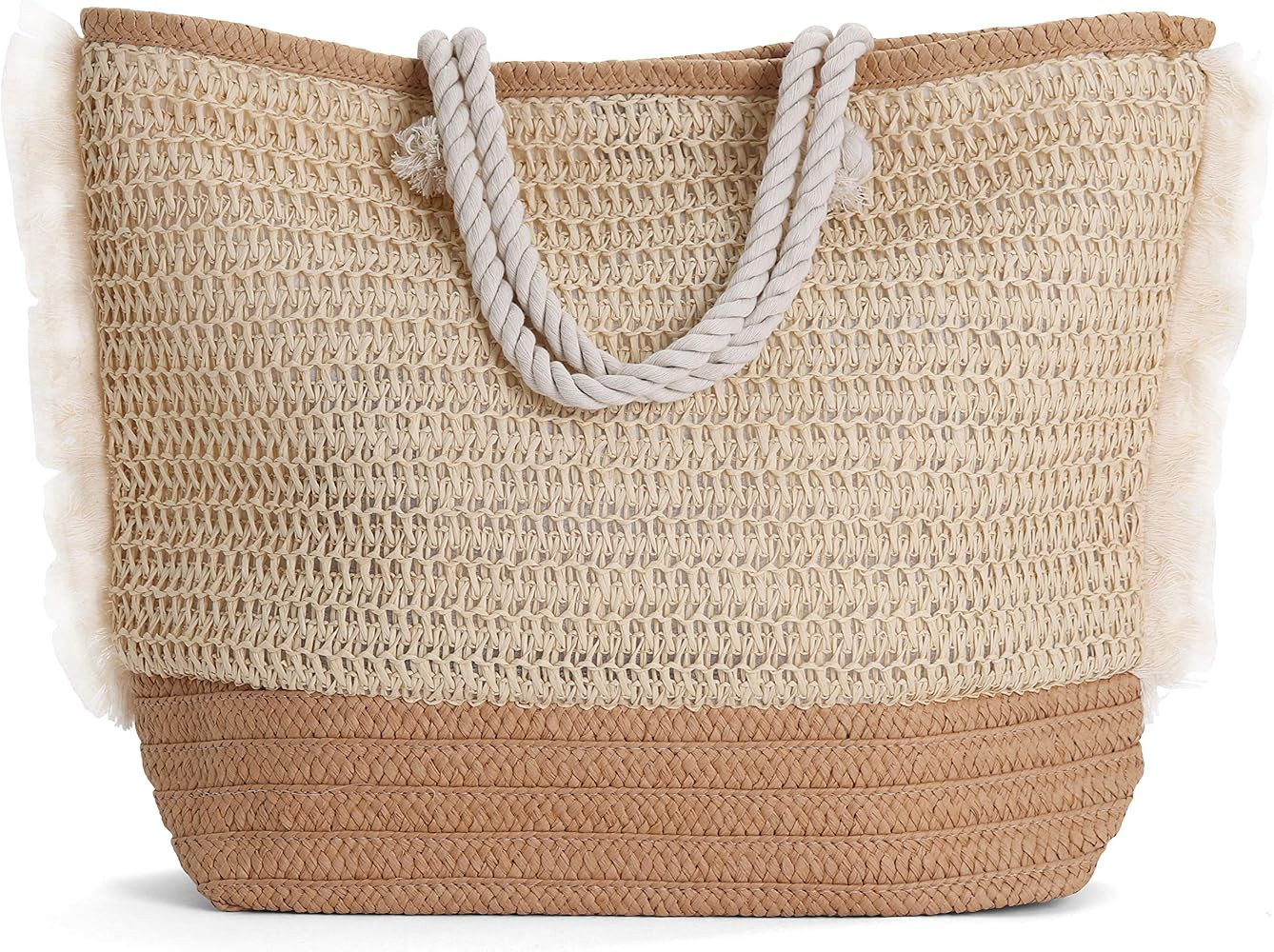 Tote Bag - Beach Bag - Large Tote Bag | Amazon (US)