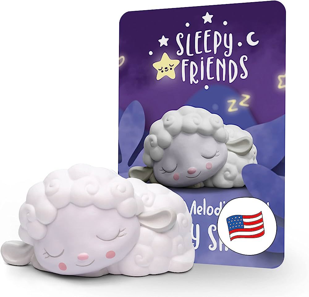 Tonies Sleepy Friends: Lullaby Melodies with Sleepy Sheep Audio Play Character | Amazon (US)