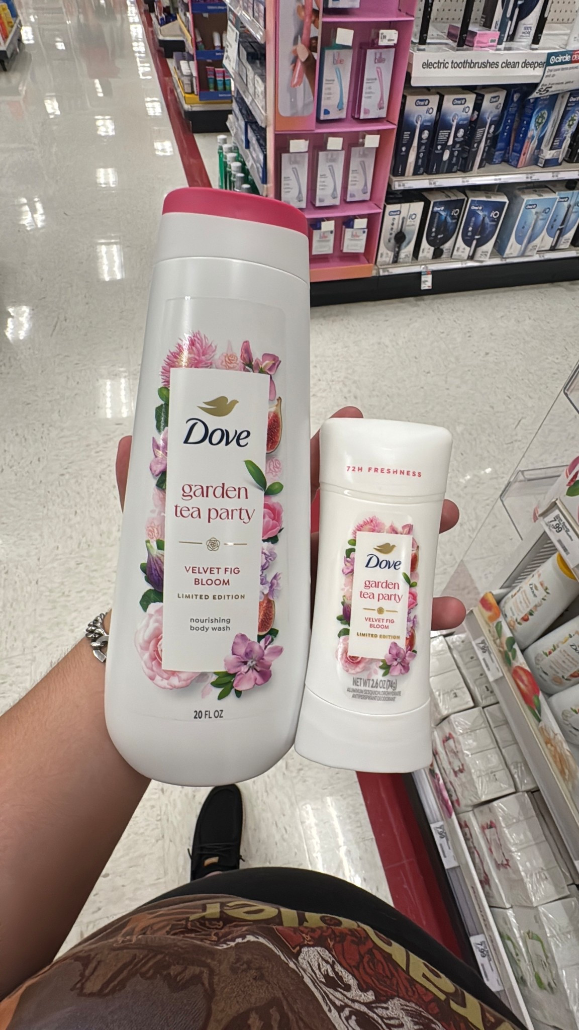 Dove garden tea party 🌸🌷✨🩷

#LTKGiftGuide #LTKFindsUnder50 #LTKBeauty