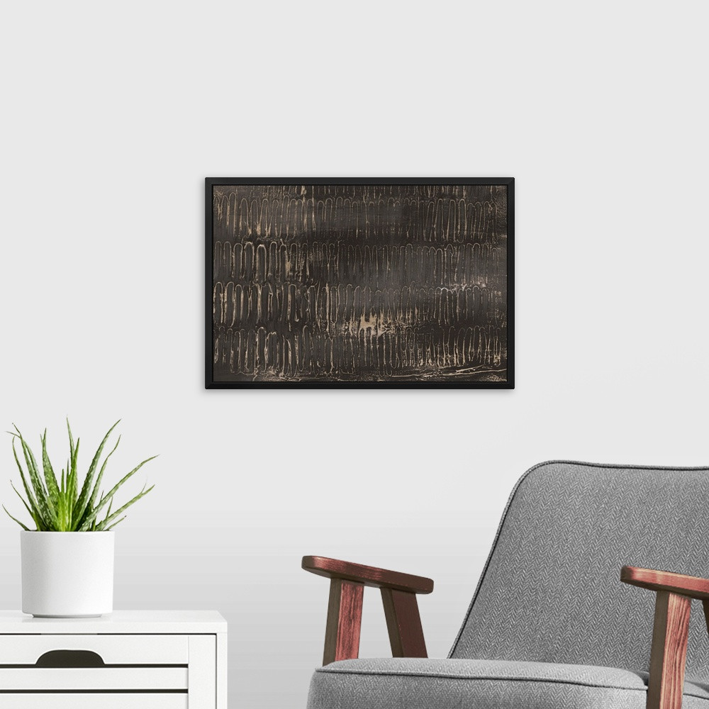 Golden Keys Wall Art | Great Big Canvas - Dynamic
