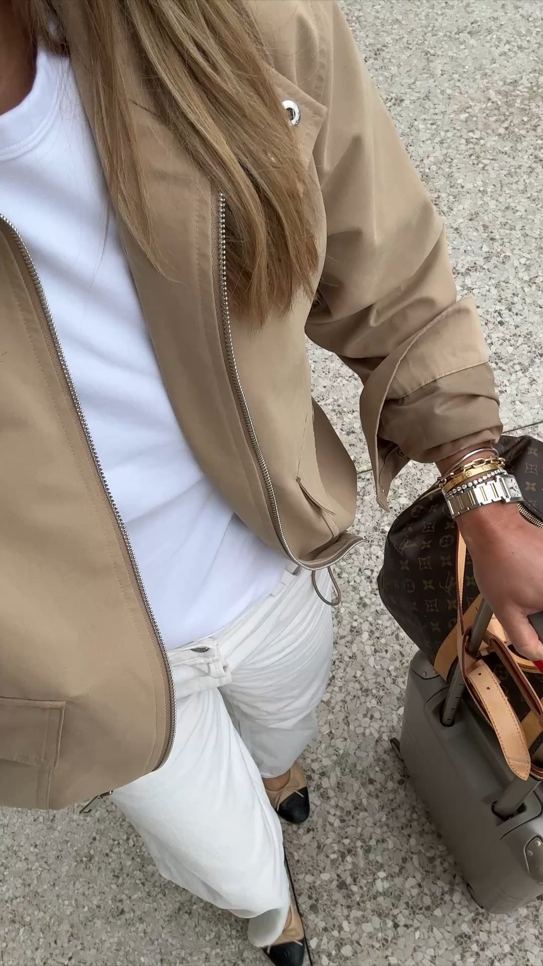 Fashion Jackson travel outfit

#LTKOver40 #LTKootd #LTKTravel