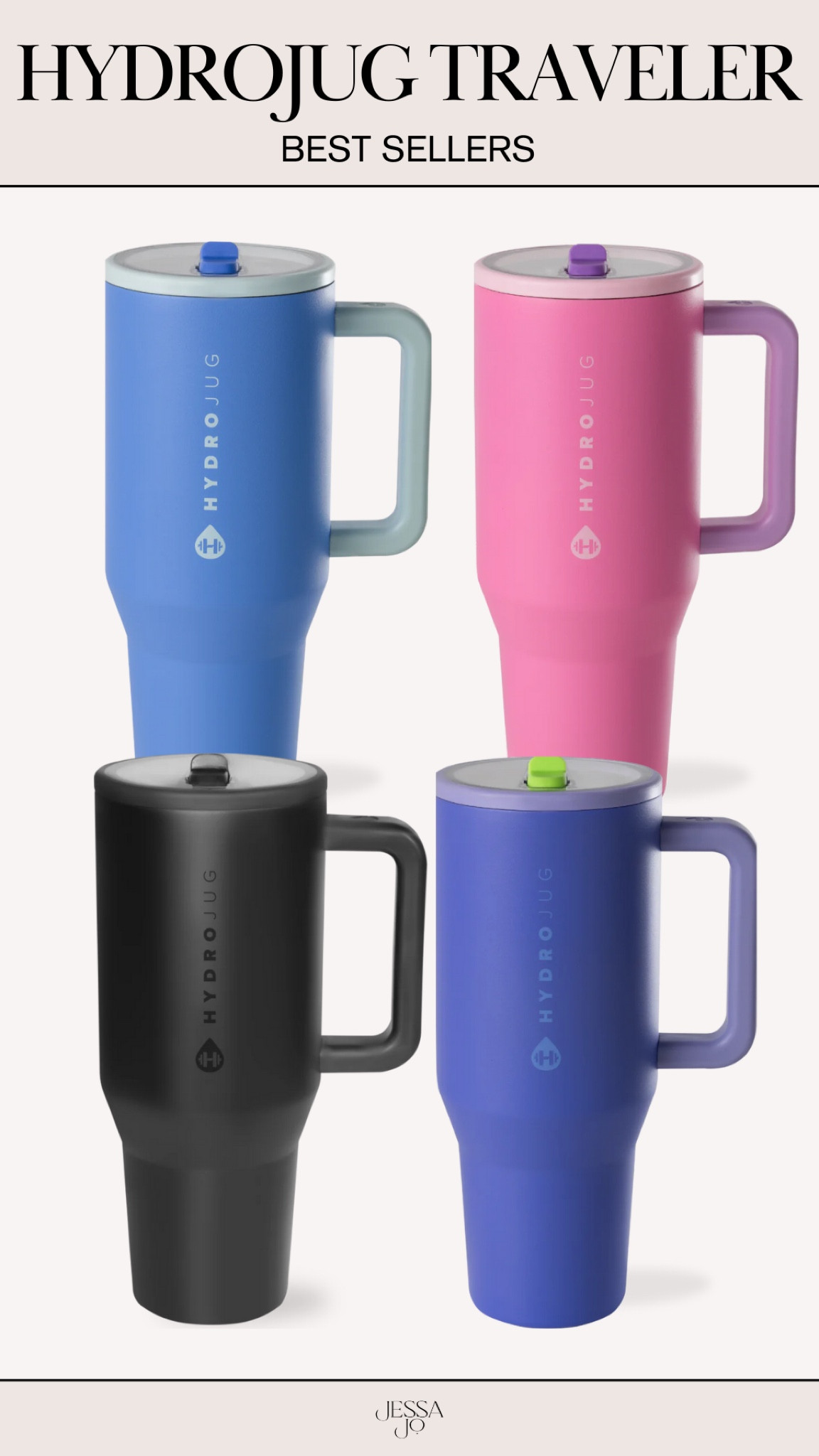 Hydrojug Traveler | Hydrojug Tumbler | Best Sellers 

#LTKActive #LTKFindsUnder100 #LTKFitness