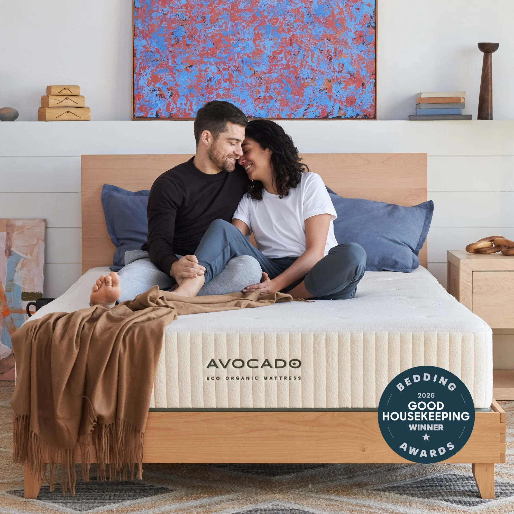 Eco Organic Mattress | Avocado Mattress