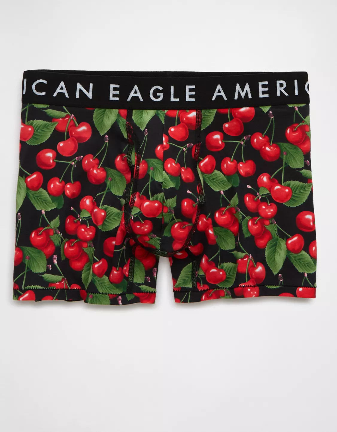 AEO Men's Cherries 4.5" Classic Boxer Brief | American Eagle Outfitters (US & CA)