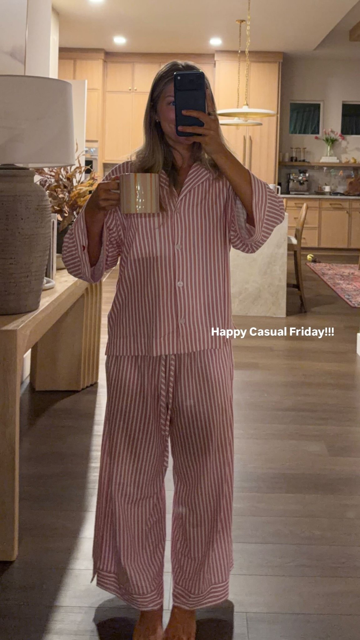 Happy Casual Friday!!!

I’ve been loving pajamas sets from petite plume lately.

#LTKselfcare #LTKgrwm #LTKmorningroutine