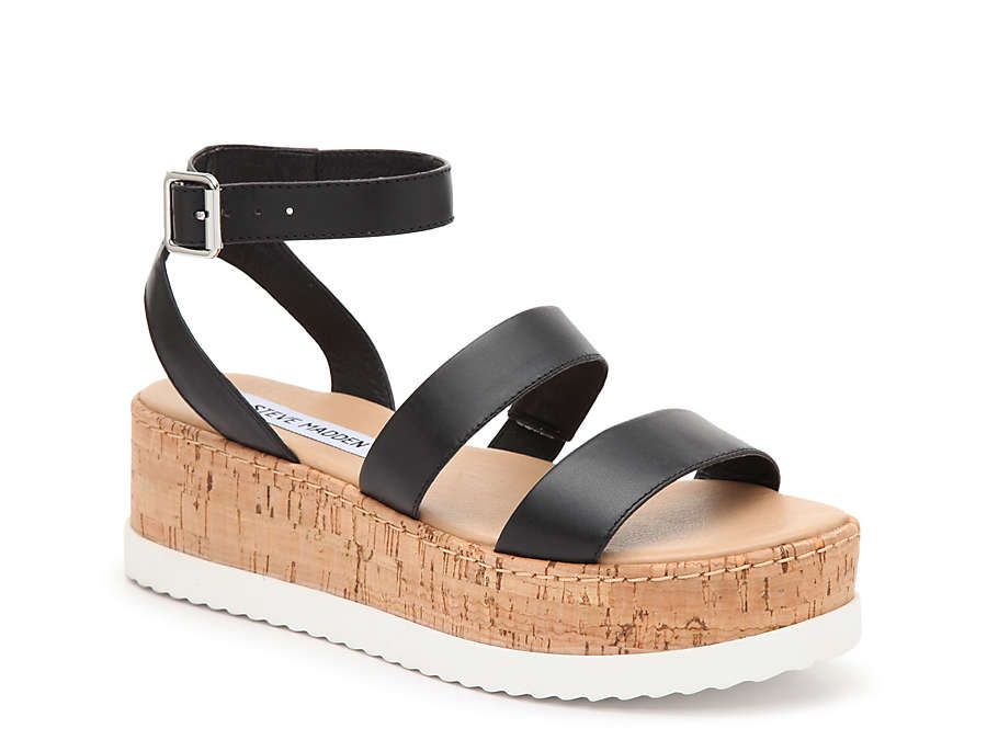 Faithi Wedge Sandal | DSW