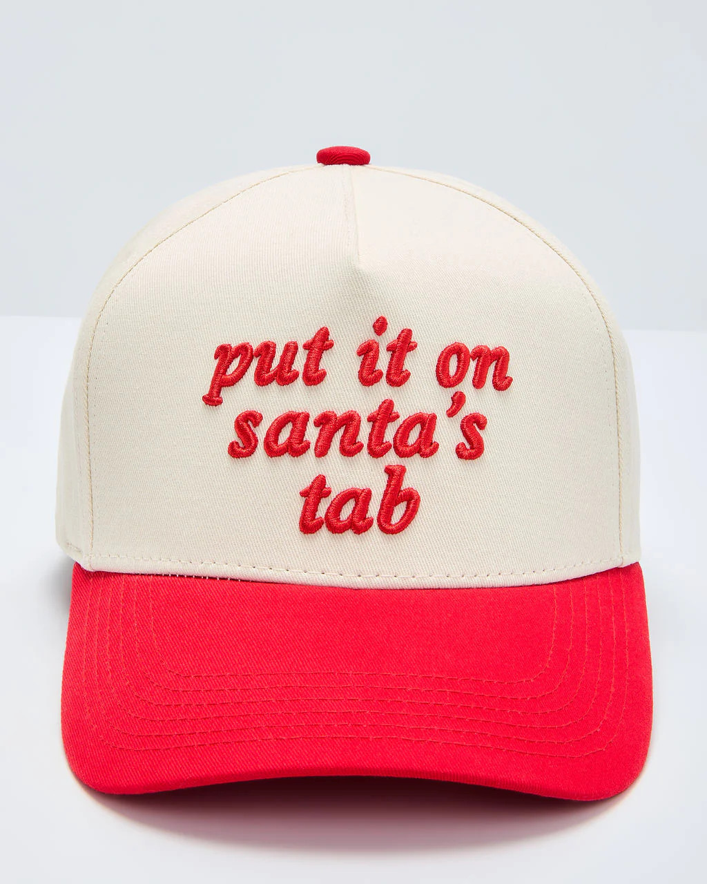 Put It On Santas Tab Baseball Cap | VICI