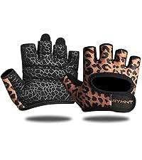Minimal Workout Gloves,Short Micro Weight Lifting Gloves Grip Pads with Full Palm Protection & Ex... | Amazon (US)