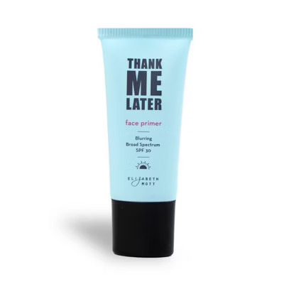 Elizabeth Mott Face Primer SPF30 - Liquid Blurring Primer for Smooth Makeup Application, Cruelty-Free, Hydrating, Long-Lasting, 30g | Target