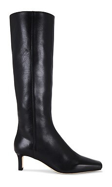 PAIGE Ansley Boot in Black from Revolve.com | Revolve Clothing (Global)