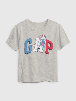 Toddler 100% Organic Cotton Mix and Match Graphic T-Shirt | Gap (US)