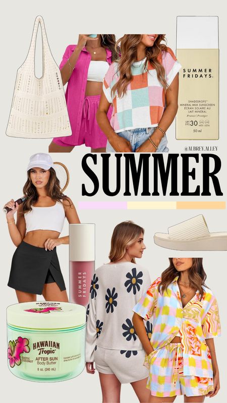 favorite summer pieces from amazon 

#LTKfindsunder100 #LTKstyletip #LTKSeasonal