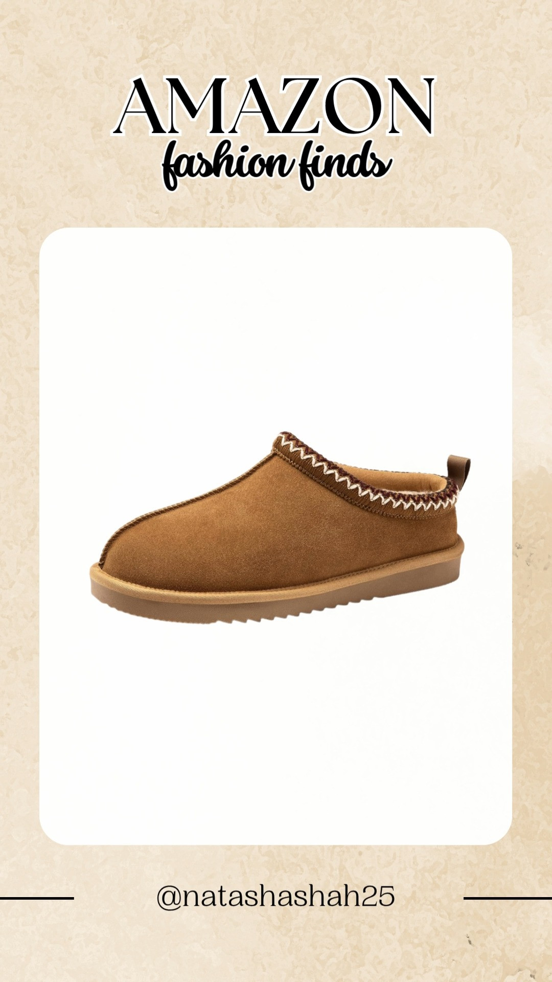 These genuine suede fuzzy slippers bring cozy vibes and memory foam magic to every chilly step, inside or out. #MensSlippers #SuedeSlippers #FuzzyEasy #WinterFootwear #CozyShoes #MemoryFoamComfort #IndoorOutdoorStyle #WarmFeetGoals #ComfySlipOns #HomeEssentials 🥿❄️🔥
 

 #LTKwinter #LTKtravel #LTKshoes