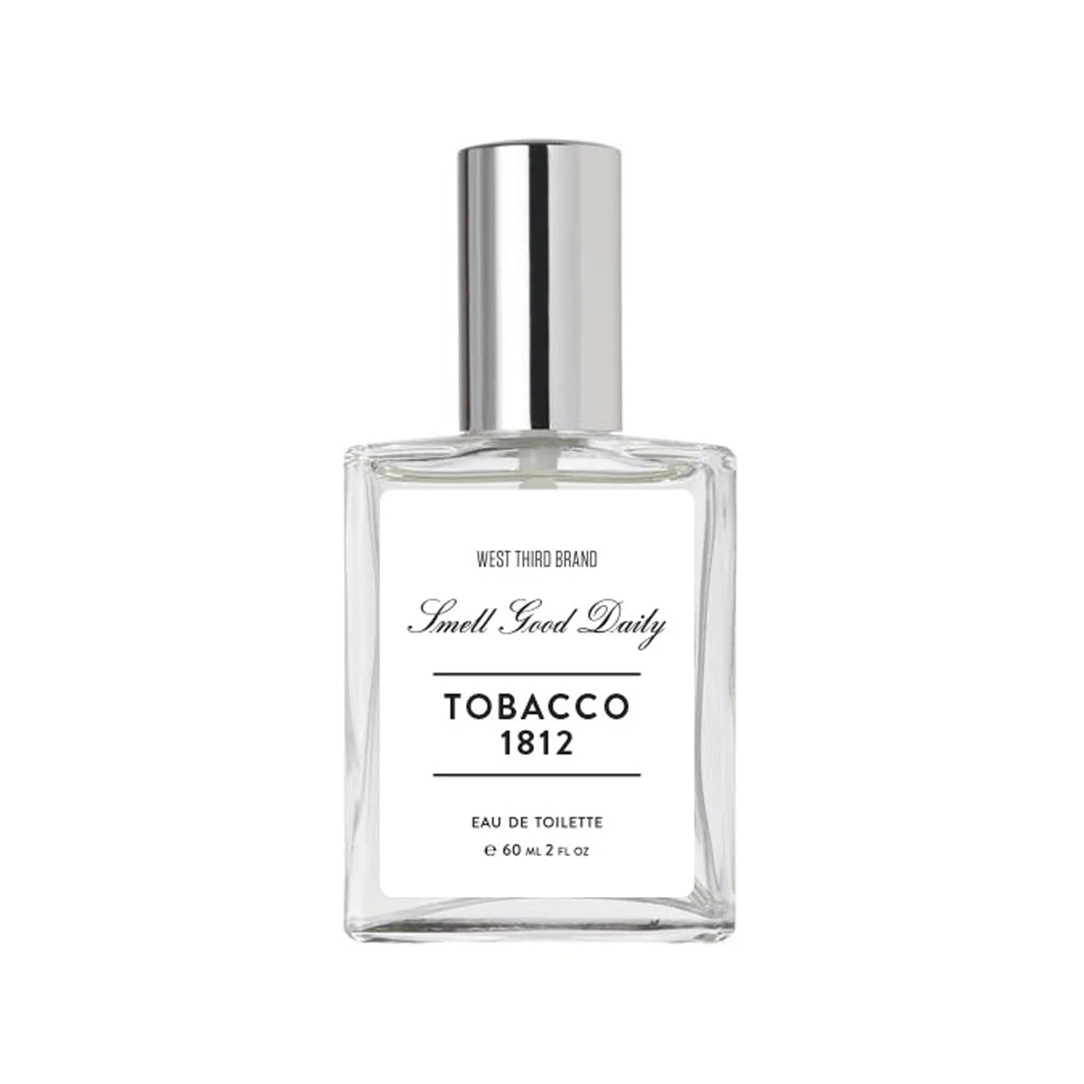 West Third Tobacco 1812 Eau de Toilette (2 fl oz) | Smallflower