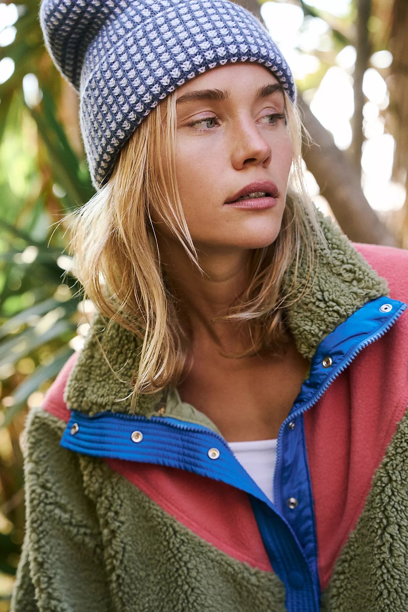 Fall To Rise Fleece Quarter Snap | Free People (Global - UK&FR Excluded)