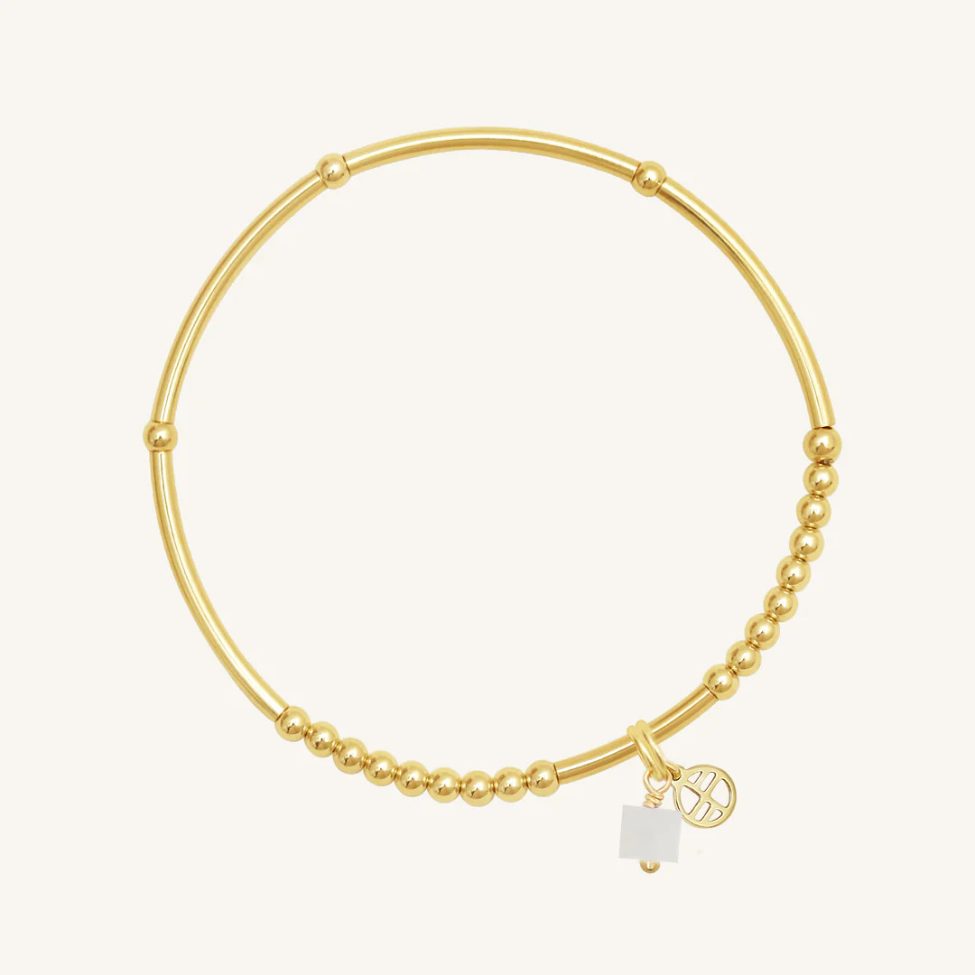 Awareness Bracelet - Be Hers Dream Free | Francesca Jewellery