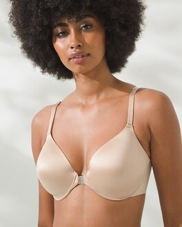Full Coverage Front Close Bra | Soma Intimates