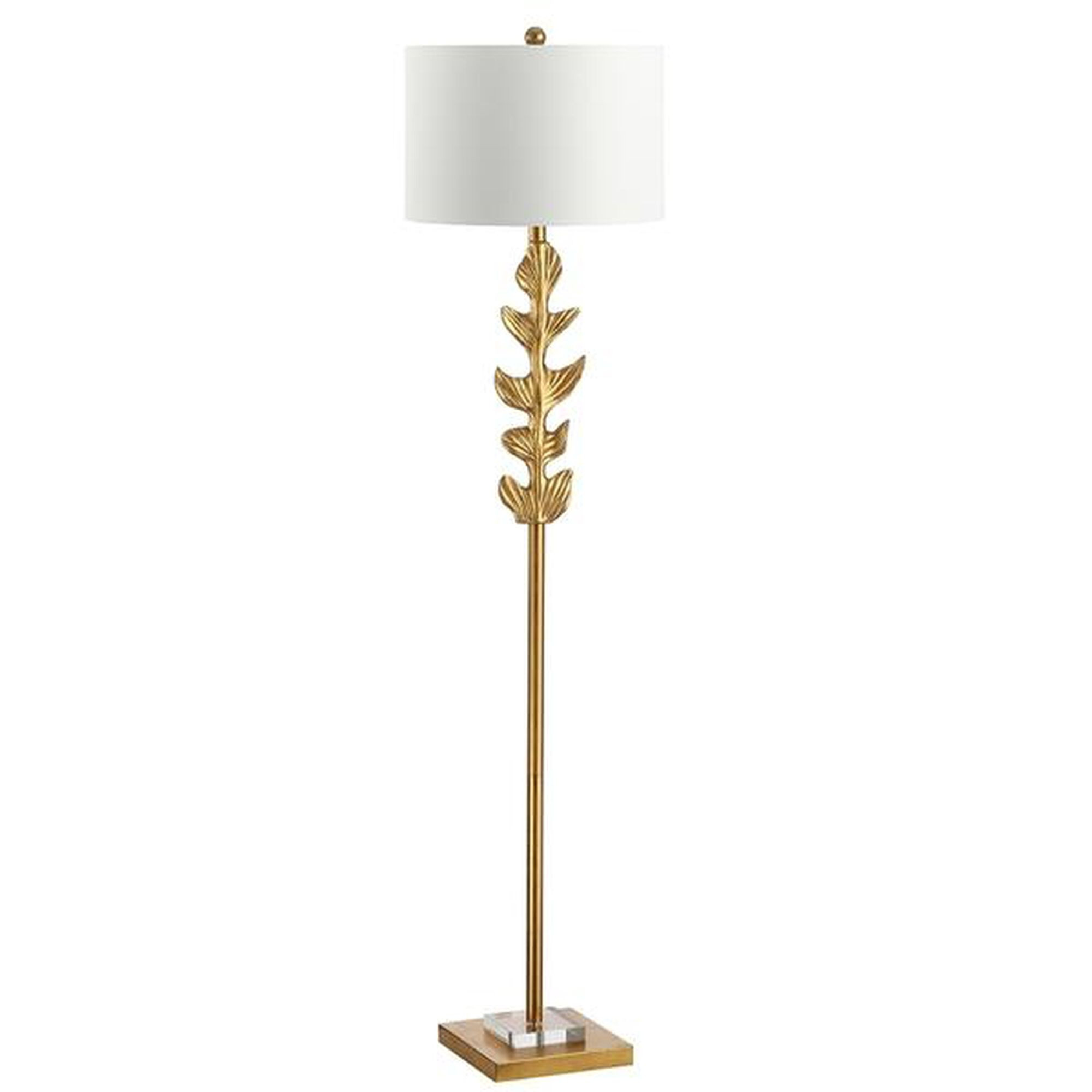 Georgiana 61 Inch Floor Lamp by Safavieh | 1800 Lighting