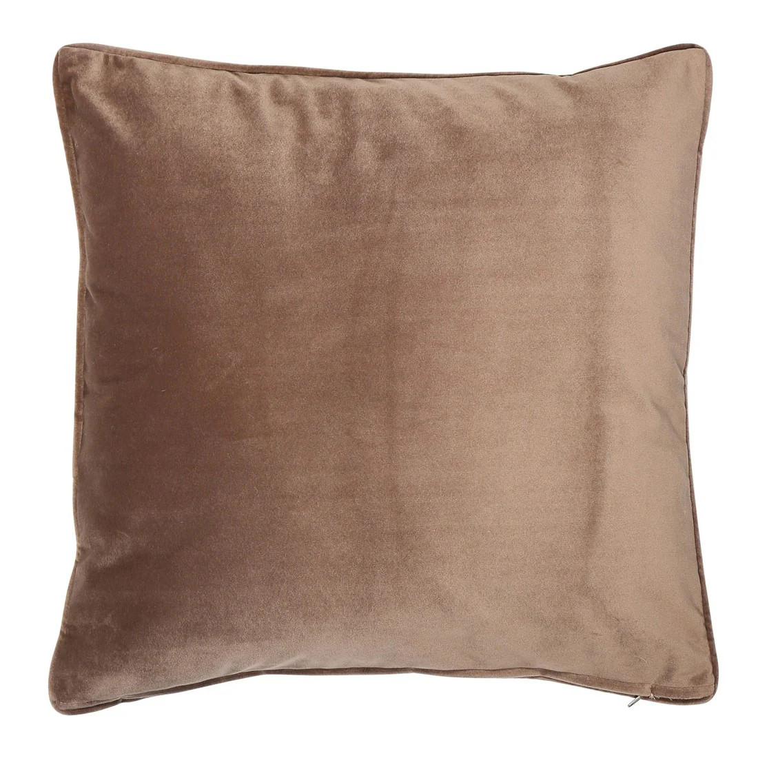 Malini Luxe Cushion Truffle | Olivia's