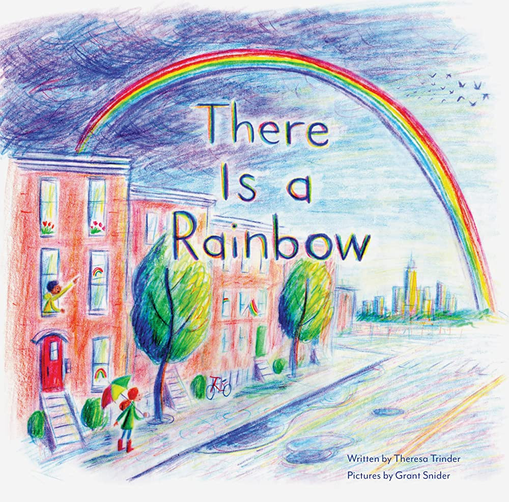 There is a Rainbow | Amazon (US)