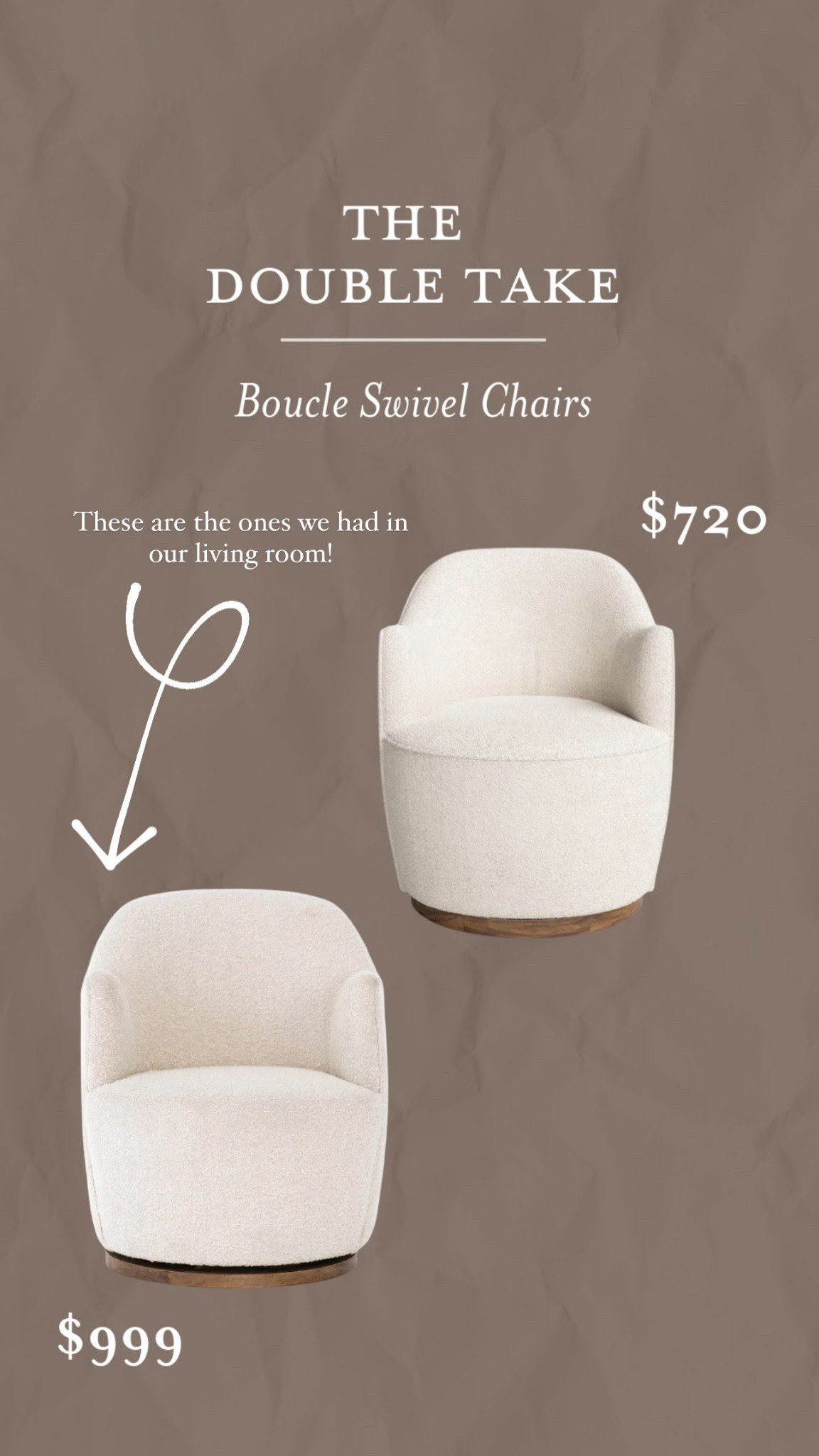 They’re SPOT ON! 

#LTKSaleAlert #LTKHome