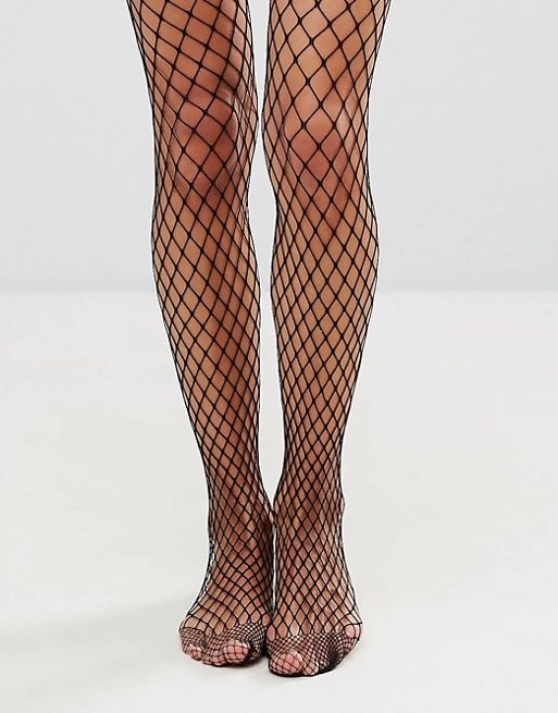 Gipsy Large Scale Fishnet Tights | ASOS US