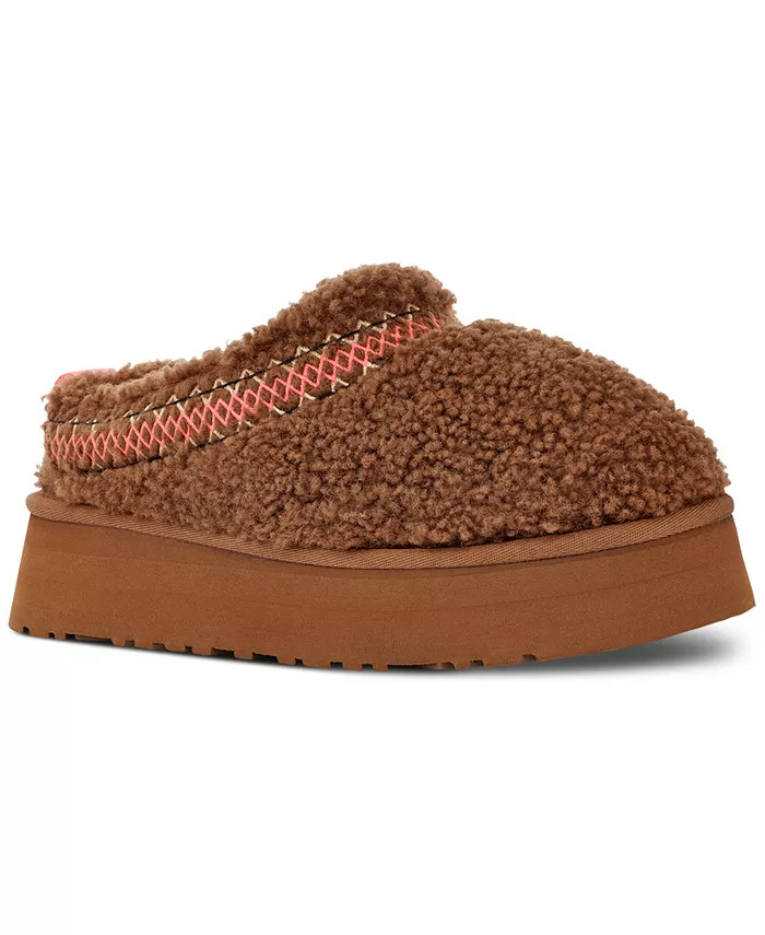 Women's Tazz Braid Slip-On Clog Flats | Macy's