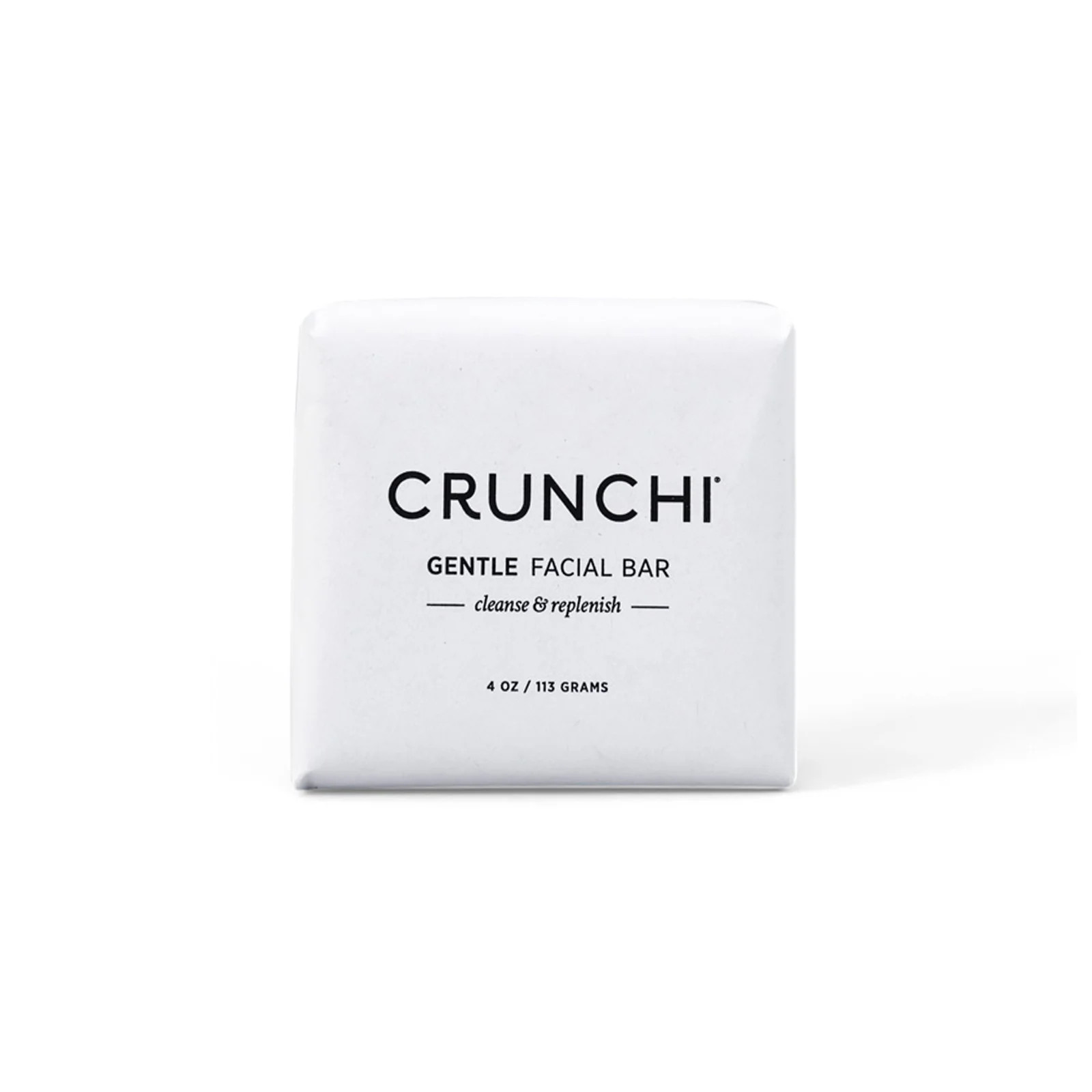 Gentle Facial Bar | Crunchi