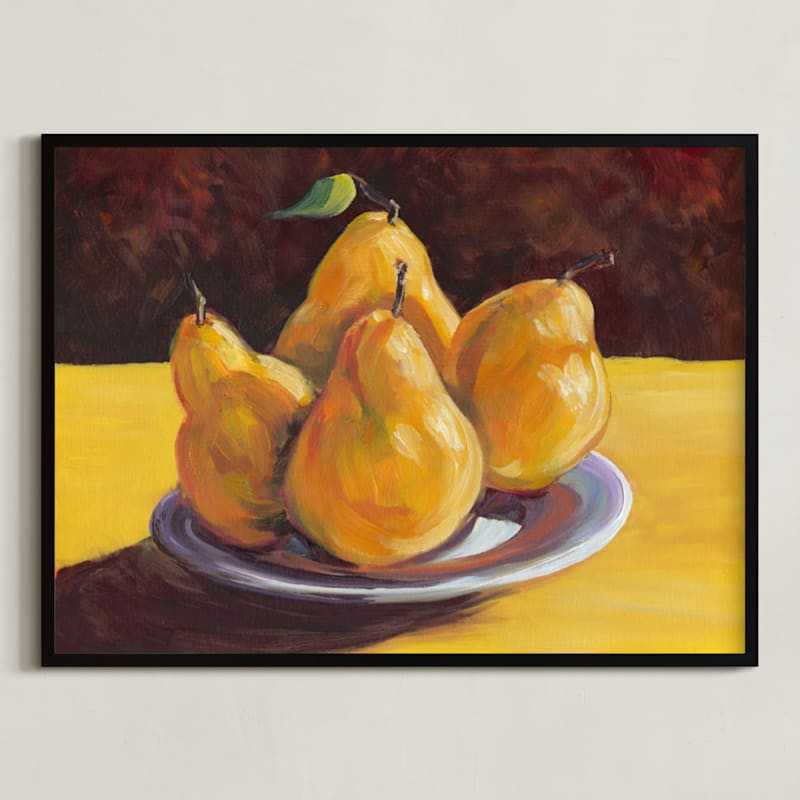 First Pears | Minted