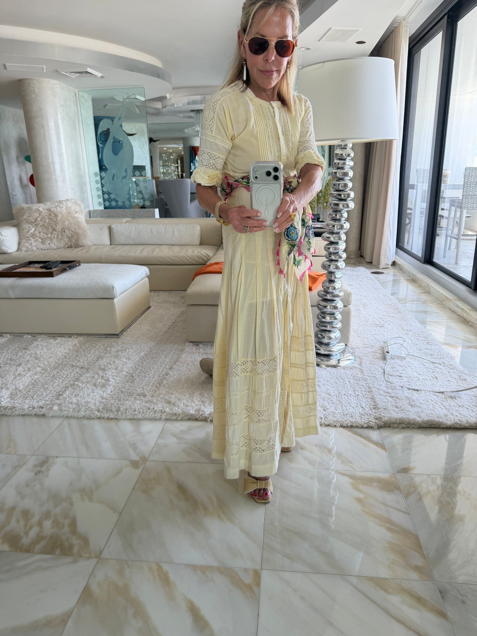 OOTD in Boca 

#LTKdayinmylife