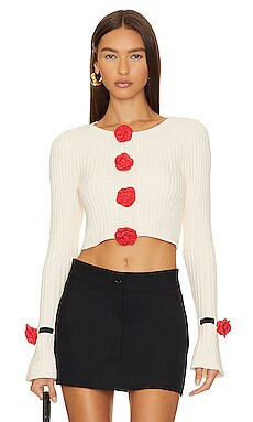 Roxana Cardigan
                    
                    For Love & Lemons | Revolve Clothing (Global)