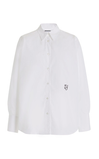 Puglia Classic Cotton Shirt | Moda Operandi (Global)