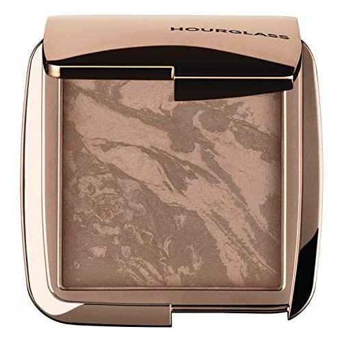 Hourglass Ambient Lighting Bronzer in Nude Bronze Light. Highlighting Bronzer for a Natural Sun-Kissed Glow. Vegan and Cruelty-Free. | Amazon (US)