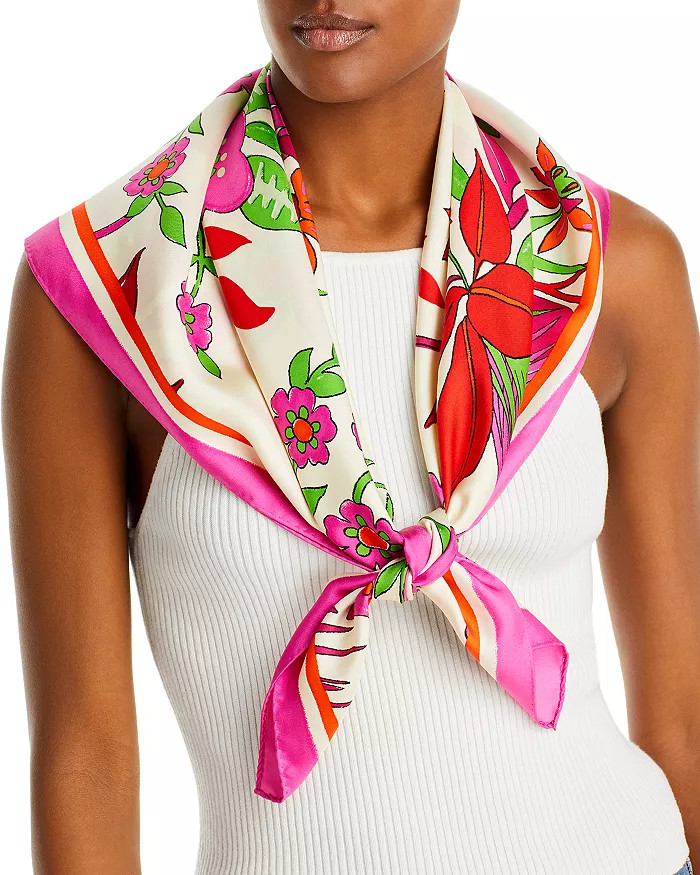 Gaia's Silk Scarf | Bloomingdale's (US)