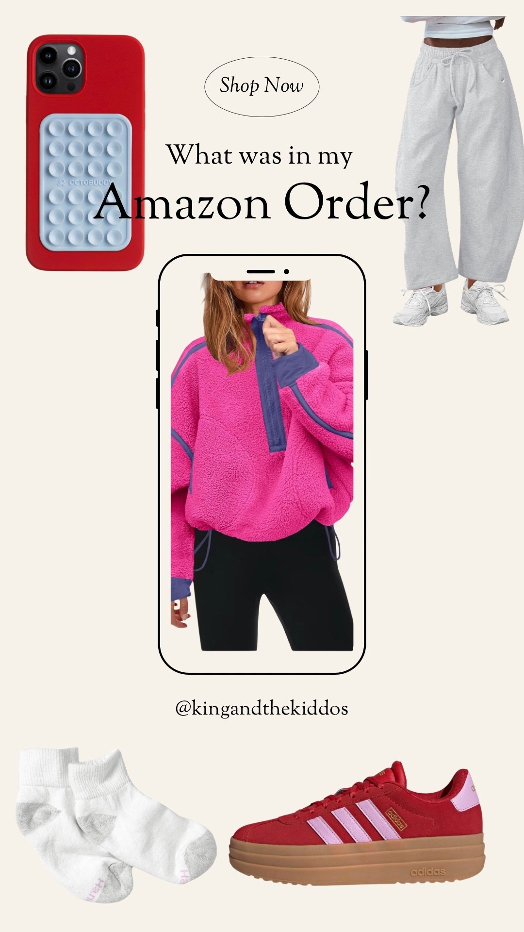 Some faves I've ordered from Amazon lately!!

#LTKmomlife #LTKdayinmylife #LTKootd