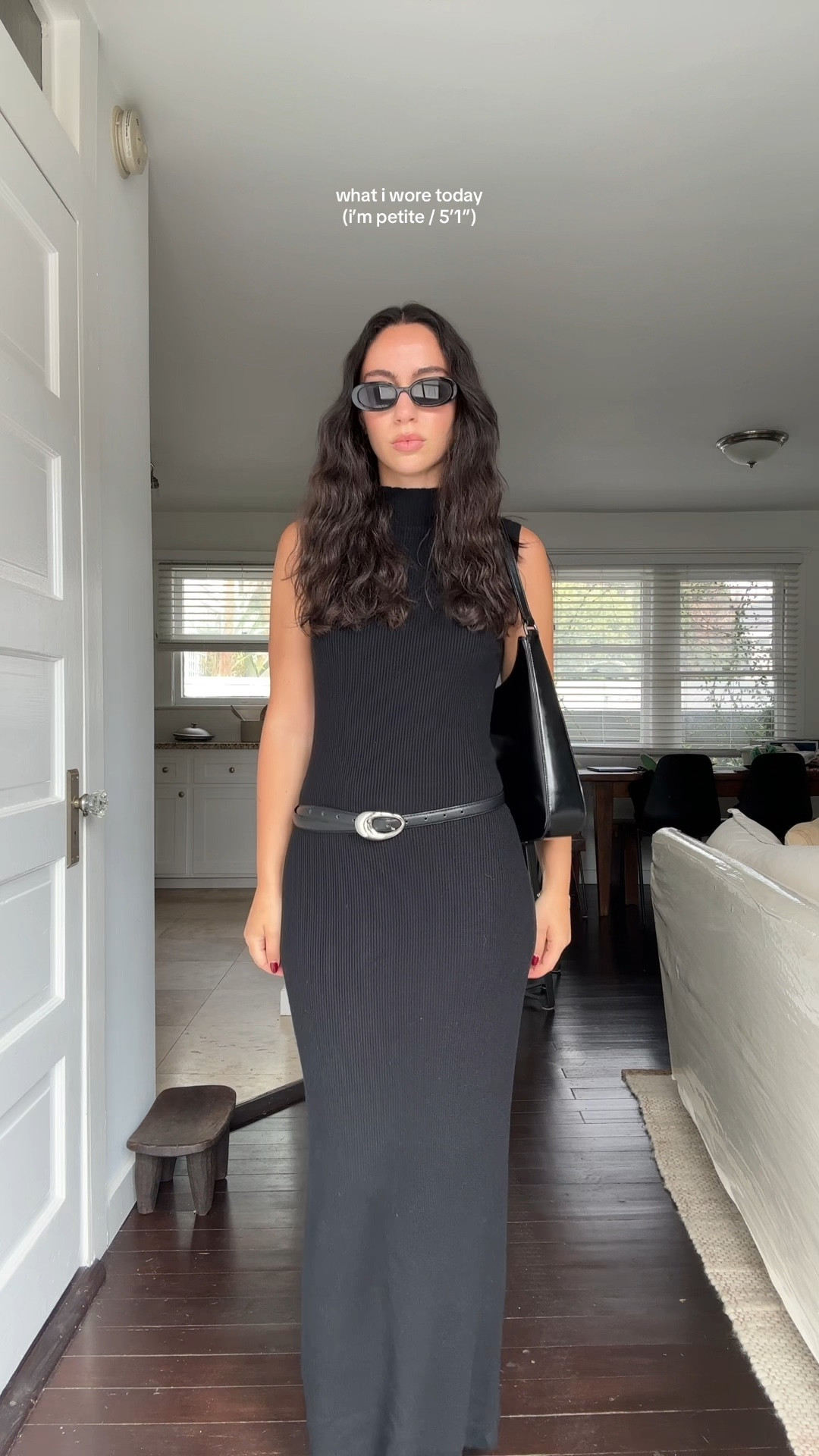 what i wore today 🖤

#LTKSeasonal #LTKStyleTip #LTKSaleAlert