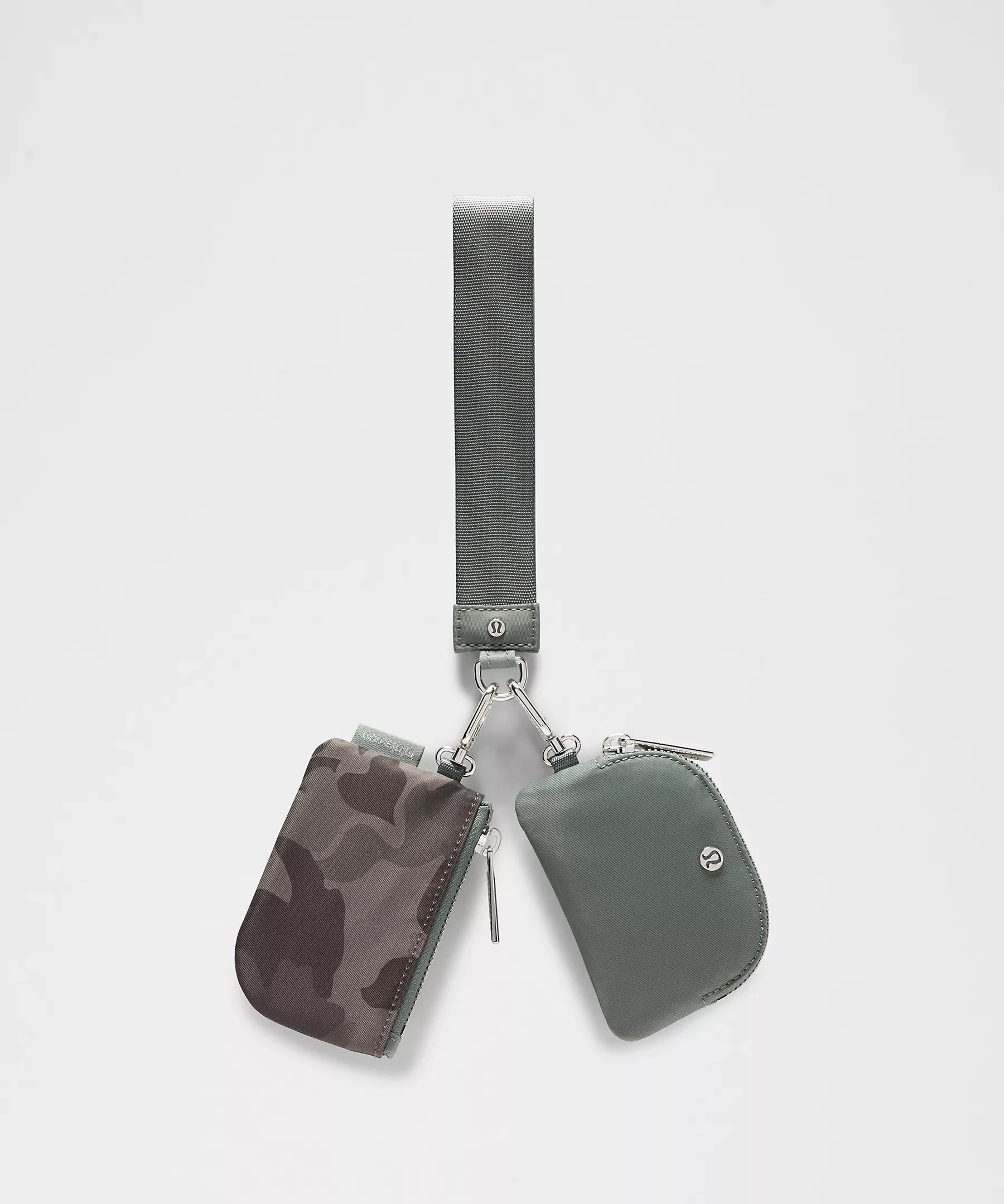 Dual Pouch Wristlet | Lululemon (US)