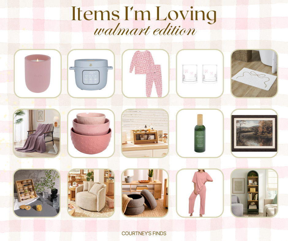 the room spray and candle are a 10000/10 and would be perfect for a Valentines Day gift basket! 

#newitems #homerefresh #homefinds #homedecor #valentinesday #springdecor #valentinesdaygift #giftsforher #walmartfinds #walmart #cozy  

 #LTKHome #LTKFindsUnder50 #LTKFindsUnder100