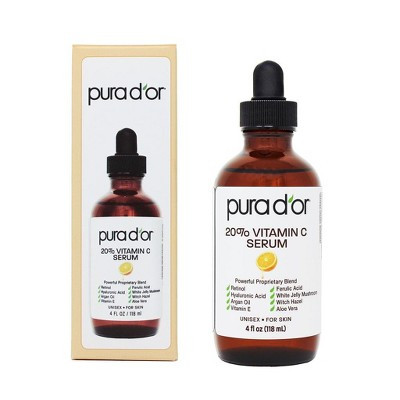 20% Vitamin C Serum 4 oz (2-Pack) | Target