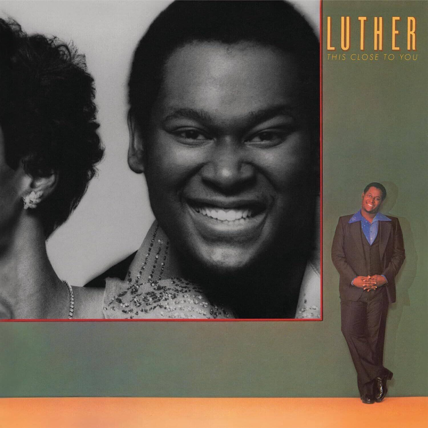 Luther - This Close To You   - VINYL LP | Best Buy U.S.
