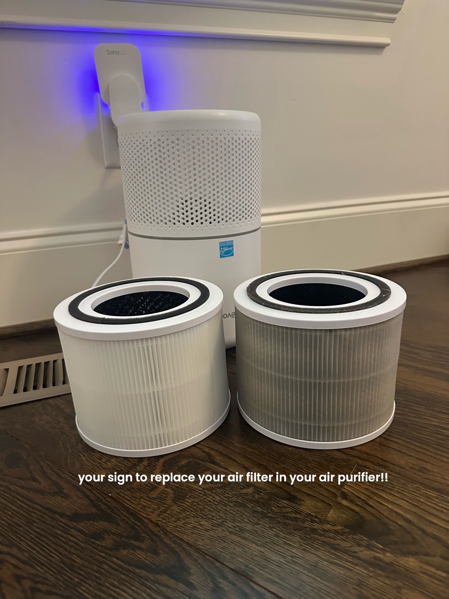 Amazon home
Air purifier replacement

#LTKHome