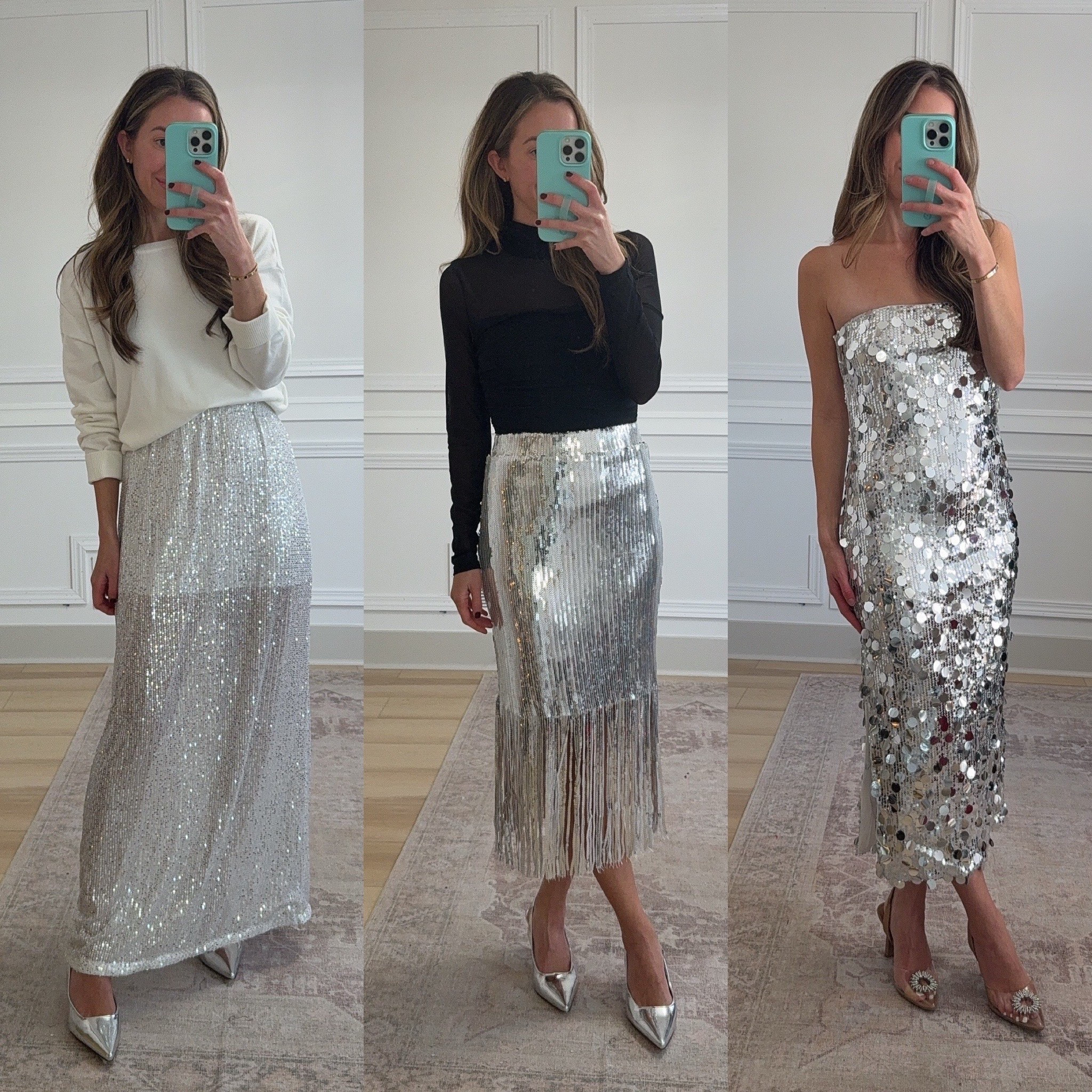 Amazon New Year’s Eve looks

#LTKHoliday #LTKFindsUnder100 #LTKGiftGuide