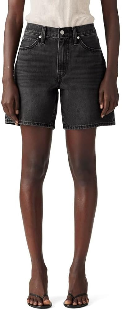 Levi's Women's 94 Baggy Shorts | Amazon (US)