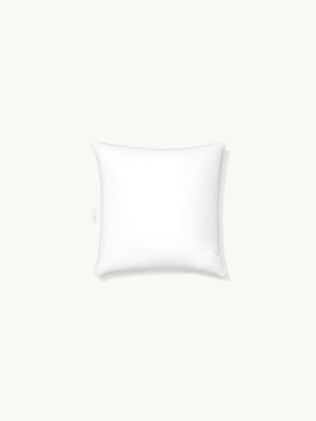 Down Alternative Euro Pillow Inserts | Boll & Branch® | Boll & Branch