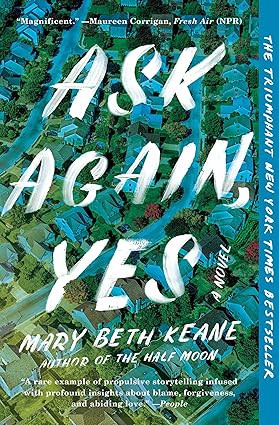 Ask Again, Yes: A Novel     Paperback – May 5, 2020 | Amazon (US)